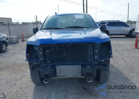 2018 Ford F-150 Xlt из США, поврежденный, VIN 1FTEW1EP8JFC93144